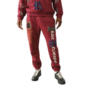 TRUE RELIGION JOGGER PATCH EMBRO BROADWAY-True Religion