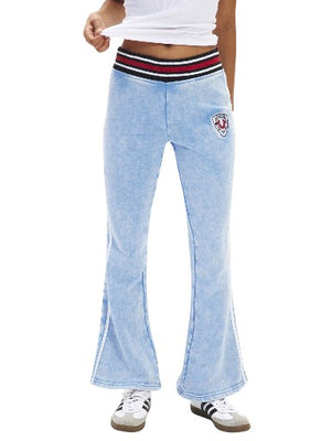 TRUE RELIGION WASHED MR BOOTCUT TRACK PANTS PACIFIC COAST-True Religion