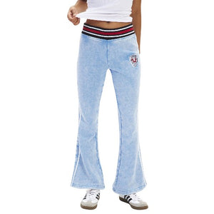 TRUE RELIGION WASHED MR BOOTCUT TRACK PANTS PACIFIC COAST-True Religion