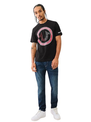 TRUE RELIGION ROCCO SN SKINNY MEDIUM BONECHILL WASH-True Religion