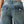 True Religion Wing Jessie Baggy Flap Big T Blue Radiance 2