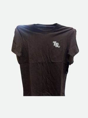 True Religion T-Shirt Tru Flock Java