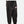 True Religion Buddha Card Jogger Jet Black