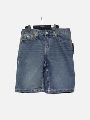 True Religion T-Shirt Crystal Buddha Keyhole Ss Bby T Fudge