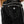 True Religion Jeans Super Flatlock Vinny Flap 34In Black Rinse