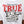 True Religion T-Shirt Warped True Buddha Optic White