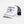 True Religion Trucker Cap Srs Colorblock White