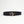 True Religion Belt Gold Buddha Belt Jet Black