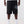 True Religion Shorts Xl Crystal Mesh Mikey Jet Black
