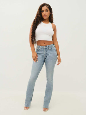 True Religion Becca Jeans Mr Boot Peak Spot 2-True Religion