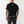 True Religion Ss Crew Relaxed High Density Black