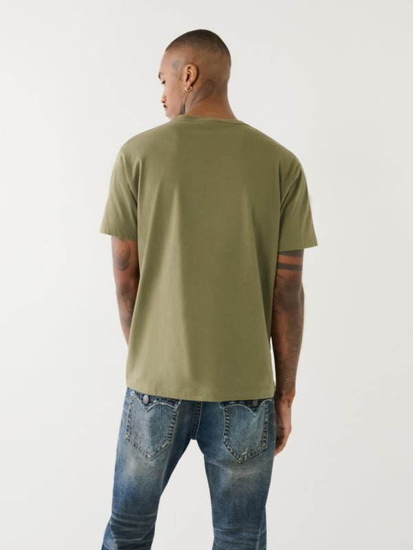 True Religion Multi Camo T-Shirt Kalamata