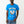 True Religion Embro T-Shirt Imperial Blue