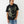 True Religion Relaxed T-Shirt True 2002 Camo Jet Black