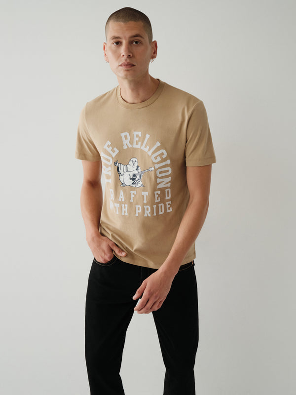 Buddha Logo T Shirt