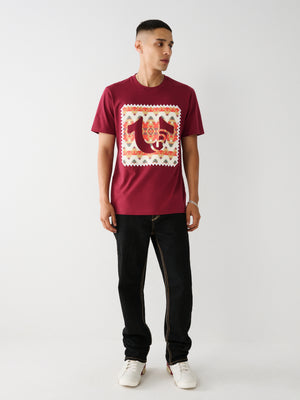 Graphic Logo T Shirt-True Religion