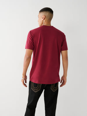 Graphic Logo T Shirt-True Religion