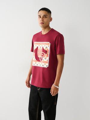 Graphic Logo T Shirt-True Religion