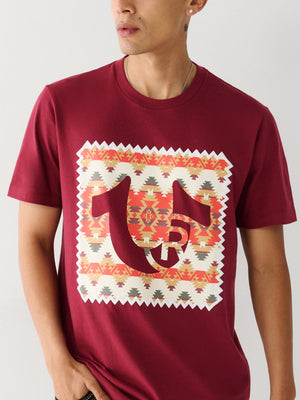 Graphic Logo T Shirt-True Religion