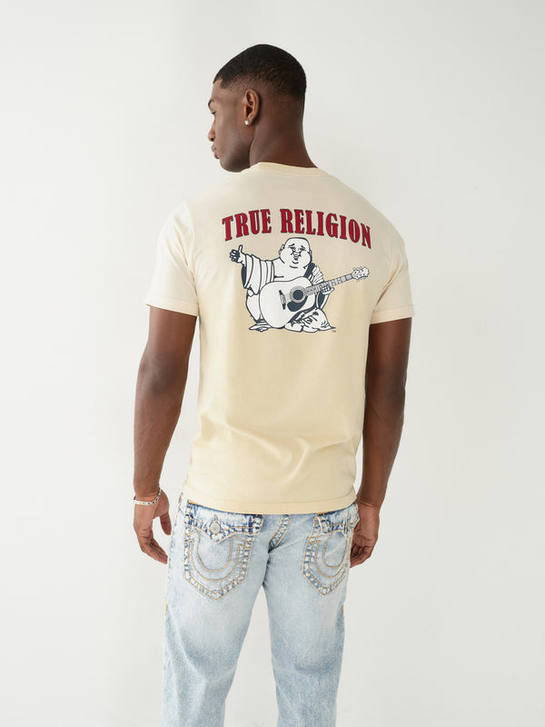 Buddha Logo T Shirt