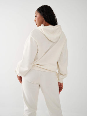 Crystal Relaxed Hoodie-True Religion
