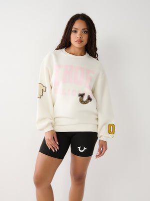 True Relaxed Sweatshirt-True Religion