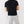 True Religion T-Shirt Buddha Logo Ss Black/White