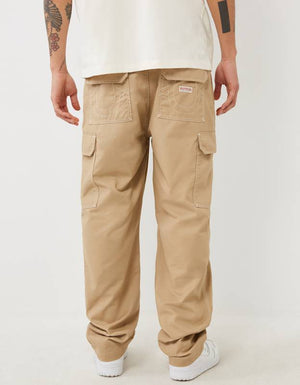True Religion Cargo Pants Travertine