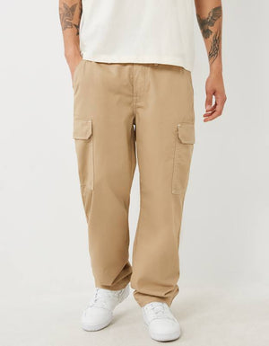True Religion Cargo Pants Travertine