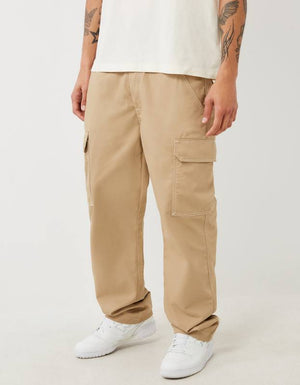 True Religion Cargo Pants Travertine