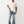 True Religion Ricky Super T Trpl Hs Flp 34In Medium Wash With Rips
