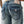 True Religion Ricky Super T Trpl Hs Flp 34In Medium Wash With Rips