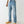 True Religion  Ricky Sn Flap 34In Medium Wash W/ Rips