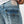 True Religion  Ricky Sn Flap 34In Medium Wash W/ Rips