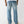 True Religion  Ricky Sn Flap 34In Medium Wash W/ Rips