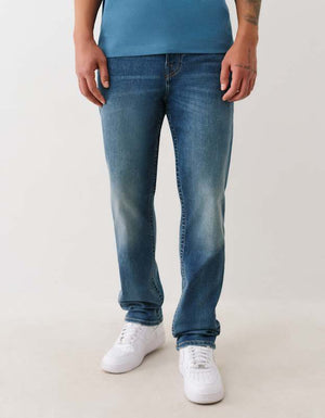 True Religion Geno Sn No Flap 32 In Medium Asphalt Wash