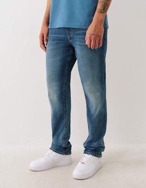 True Religion Geno Sn No Flap 32 In Medium Asphalt Wash