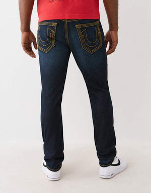 True Religion  Rocco Triple Big T Nf 32In Dark Clearwater Wash