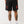 True Religion Mesh Basketball Short Black