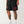 True Religion Mesh Basketball Short Black