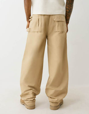 True Religion Baggy Utlity Big T Pant Travertine