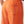 True Religion Jogger Terry Applique Koi Orange