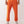 True Religion Jogger Terry Applique Koi Orange