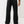 True Religion Jeans Super Flatlock Vinny Flap 34In Black Rinse