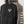 True Religion Color Block Anorak Jacket Jet Black / Granite Grey