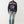 True Religion Sweater Ls Boxy Srs Eclipse
