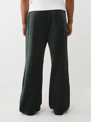 True Religion Track Pants Velour Hs Green Gables