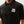 True Religion Golfer Ss Velour Jet Black