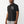 TRUE RELIGION GOLFER EMBRO STITCH JET BLACK