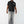 TRUE RELIGION GOLFER EMBRO STITCH JET BLACK